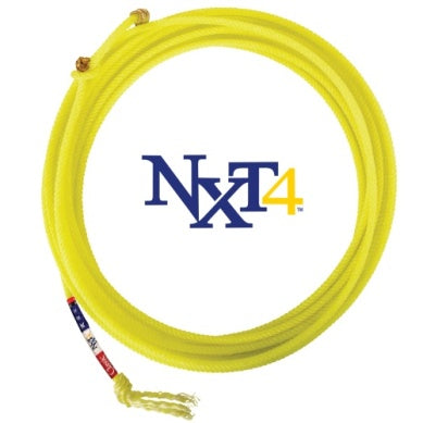 NXT4/5 | Premium Performance Ropes for Team Roping