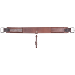 Cashel Chocolate Flank Cinch Set main image 1