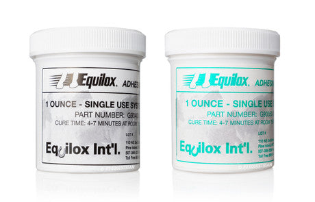 EQUILOX ADHESIVE 1oz (single-use) HOOF REPAIR