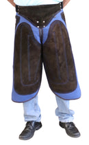 Anvil Brand Silverback Style 3M Black Farrier Apron