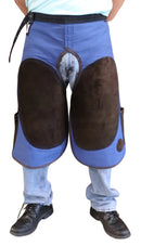 Anvil Brand C&M Style Blue Farrier Apron