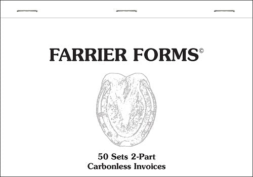 FARRIER FORMS