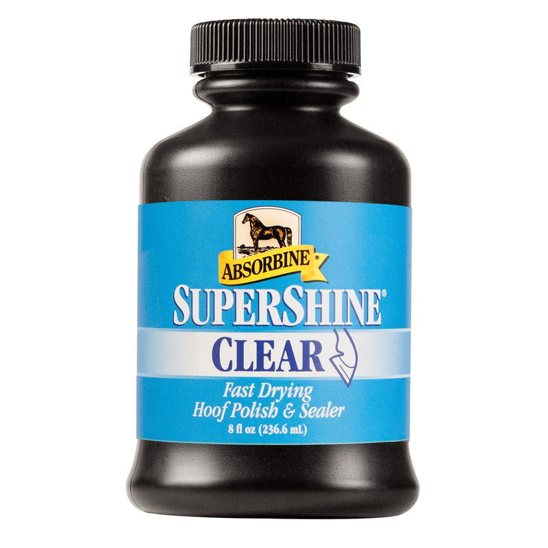 SuperShine® Hoof Polish & Sealer Clear