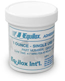 EQUILOX ADHESIVE 1oz (single-use) HOOF REPAIR