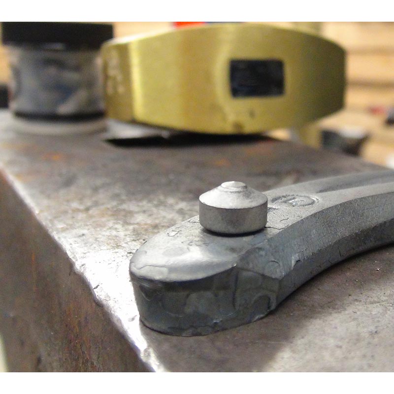 FootPro C11 Solid Carbide Stud 24/jar