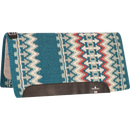 CLASSIC WOOL TOP SADDLE PAD 3/4"