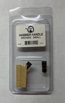 HAMMER HANDLE WEDGES