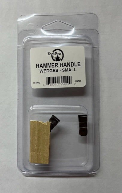 HAMMER HANDLE WEDGES