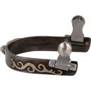 SCROLL BUMPER SPURS