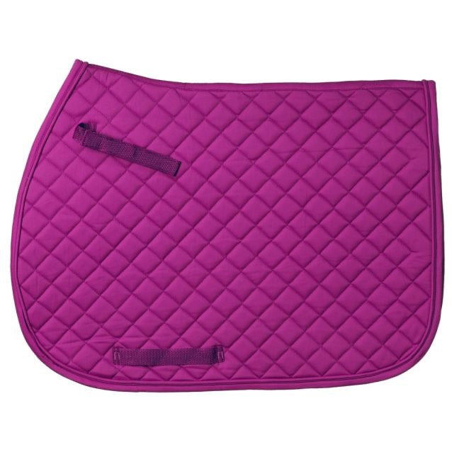 EQUITARE QUILTED ALL-PURPOSE SADDLE PAD