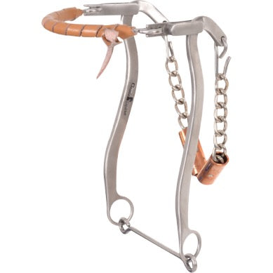 Performance Hackamore