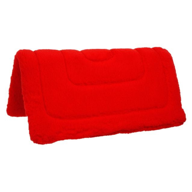 Tough1 Fleece Saddle Pad