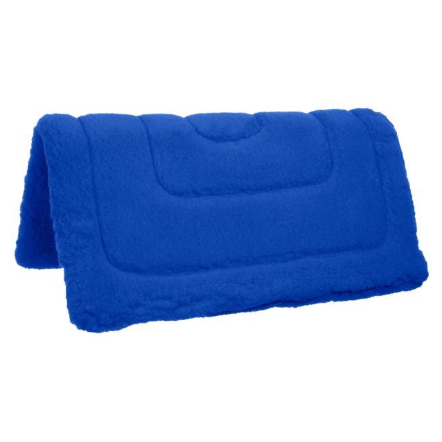 Tough1 Fleece Saddle Pad