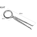 Kerckhaert Long Hoof Tester 19"