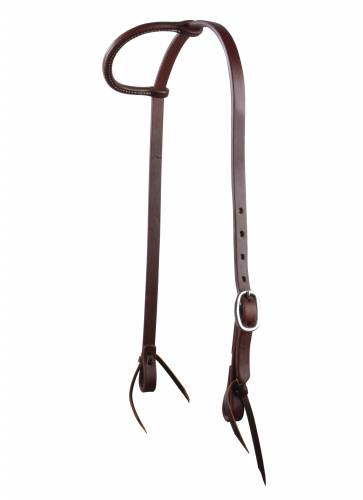 PROFESSIONAL CHOICE LEATHER SINGLE EAR HEAD STALL