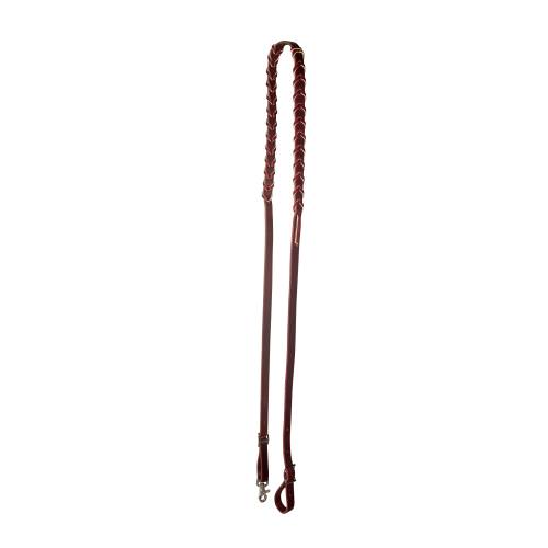 Laced Barrel Reins