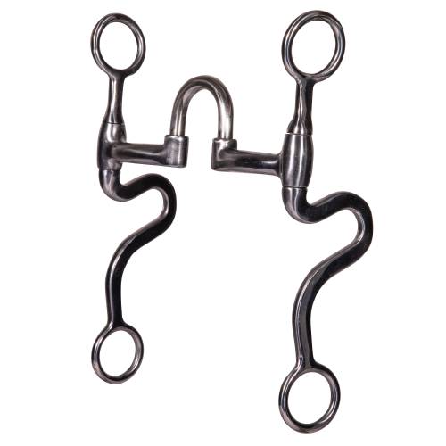 Sweep Back Seven Shank - Correction