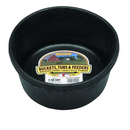 RUBBER FEED PAN / TUB