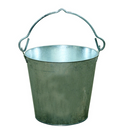 GALVANIZED PAIL 12 QT
