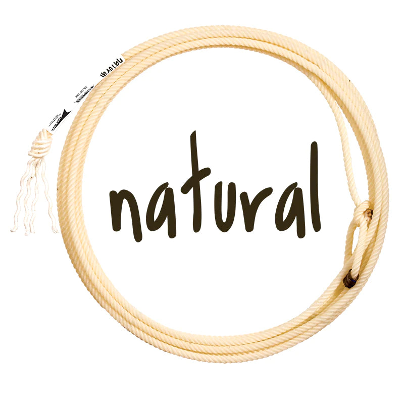 NATURAL HEEL ROPE