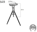 Diamond Stall Jack 23"