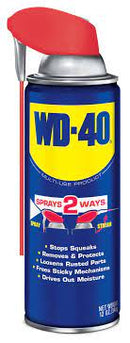 WD 40 (8 OZ)