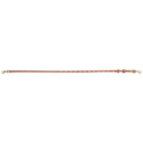 HARNESS LEATHER TIE DOWN STRAP