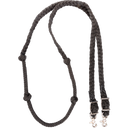 BRAIDED NYLON BARREL REIN