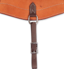 FLANK CINCH HOBBLE STRAP - BIOTHANE