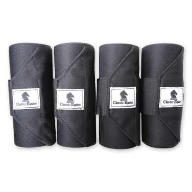 STANDING WRAP BANDAGES