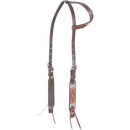 Beaded Wave Slip Ear Headstall