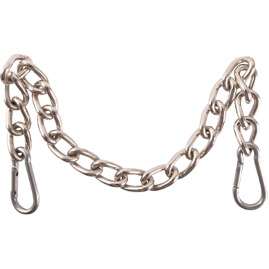 Click image to zoom Stainless Steel Chain Curb Strap