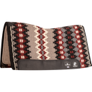 Zone Blanket Top Saddle Pad, 3/4-inch Thick