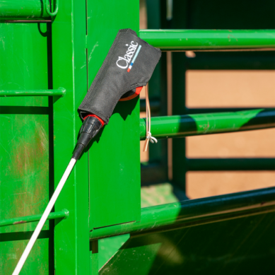 Cattle Prod Magnetic Holder