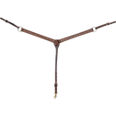 1.5-inch Breastcollar with Floral Spot Dots