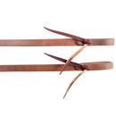 Harness Split Reins Tied Ends