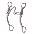 Performance Straight Shank Bit with Chain Port