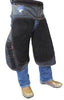 AB 1000 Denier Black 29" Long Farrier Apron