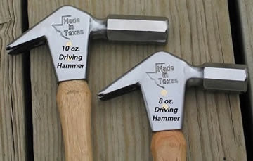 FLATLAND FORGE DRIVING HAMMERS