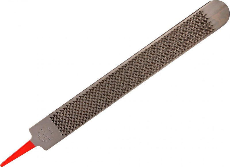 Red Tang File HELLER RED TANG (5 Pack)