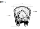 DIAMOND HOOF CAPSULE