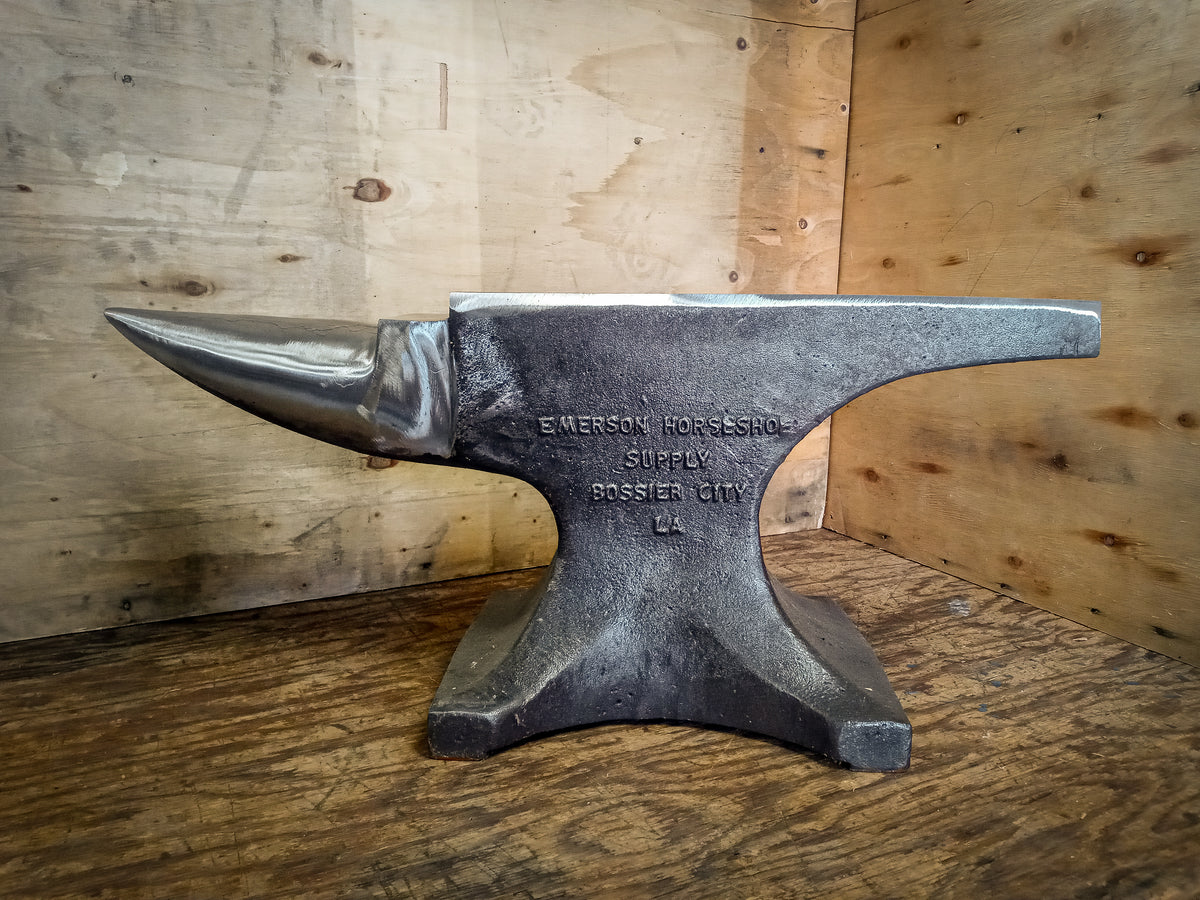 Emerson 200 lb. Traditional Anvil