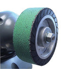 6" EXPANDER WHEEL & GUARD