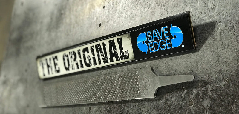 SAVE EDGE RASP "THE ORIGINAL" (6 Pack)