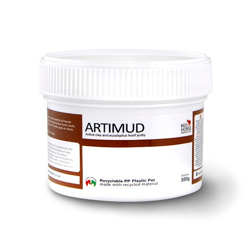 ARTIMUD ANTIMICROBIAL CLAY 300 GRAM