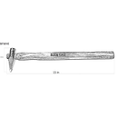 BLOOM FORGE "E" FOREPUNCH