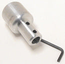 FOOTPRO ALUMINUM RASP HANDLE