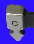 FLATLAND FORGE CITY HEAD PUNCH