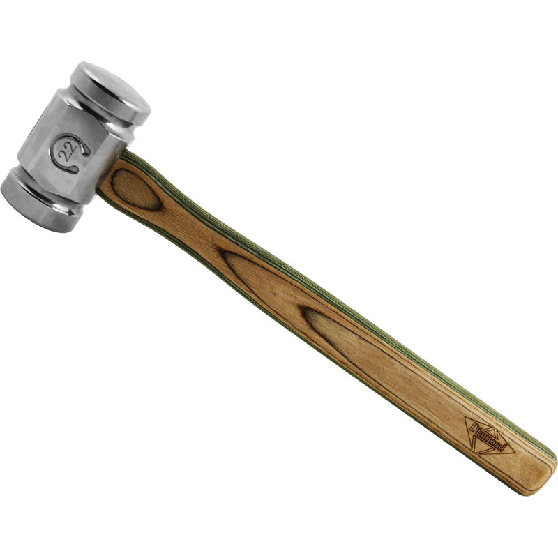 DIAMOND ROUNDING HAMMERS