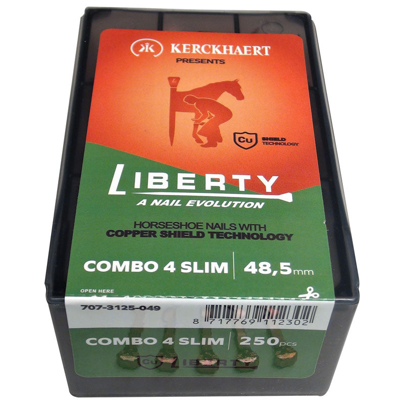 LIBERTY COMBO 4 SLIM CU (12 Pack)